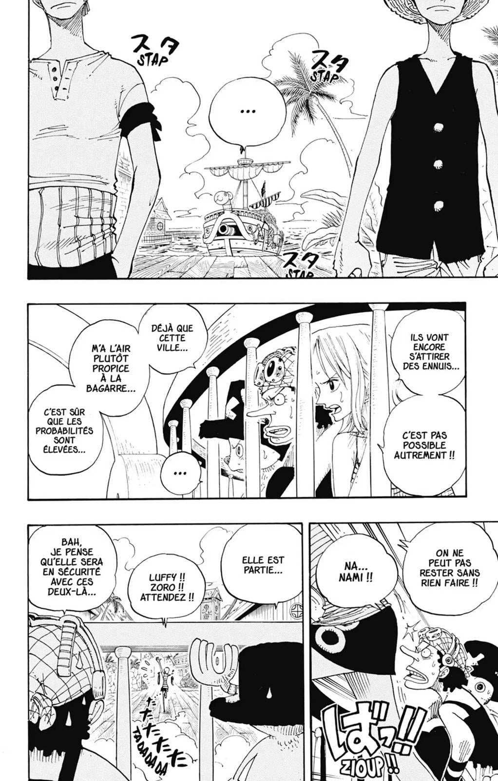 Read One Piece FR Manga Online