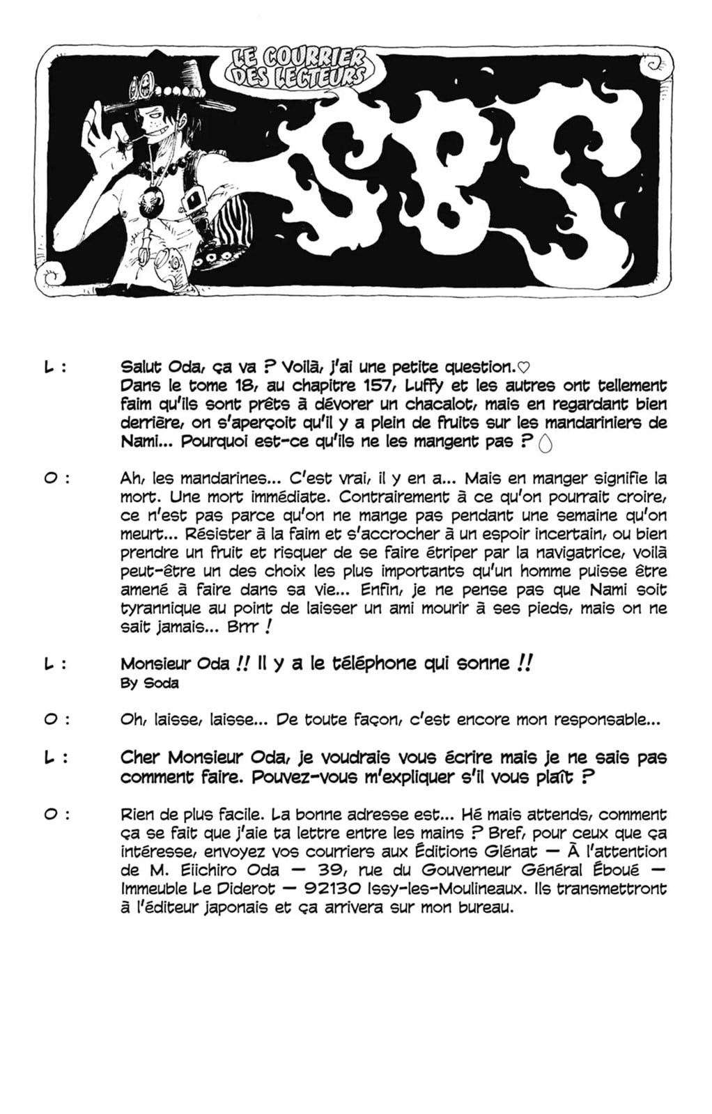 Read One Piece FR Manga Online