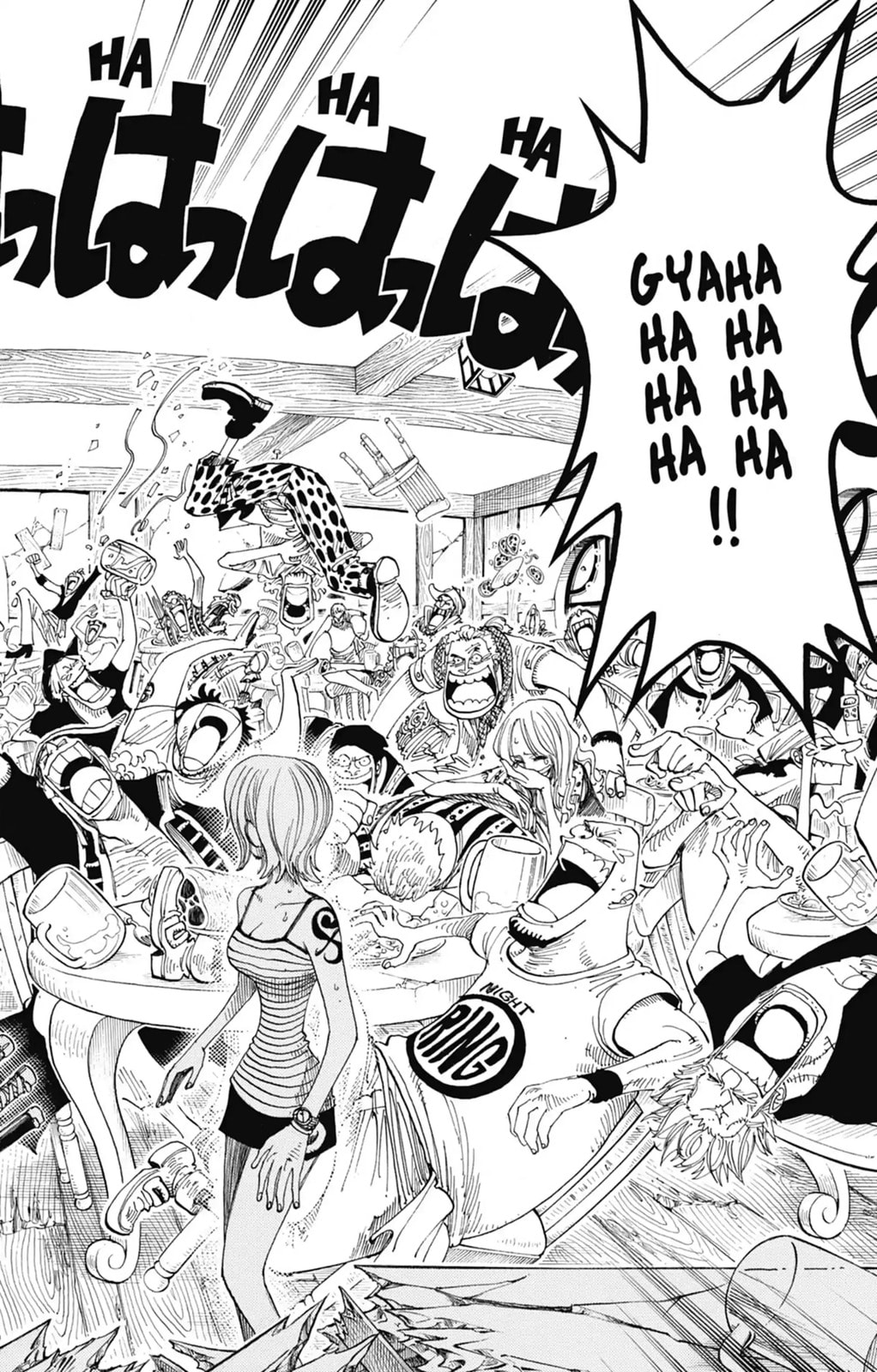 Read One Piece FR Manga Online