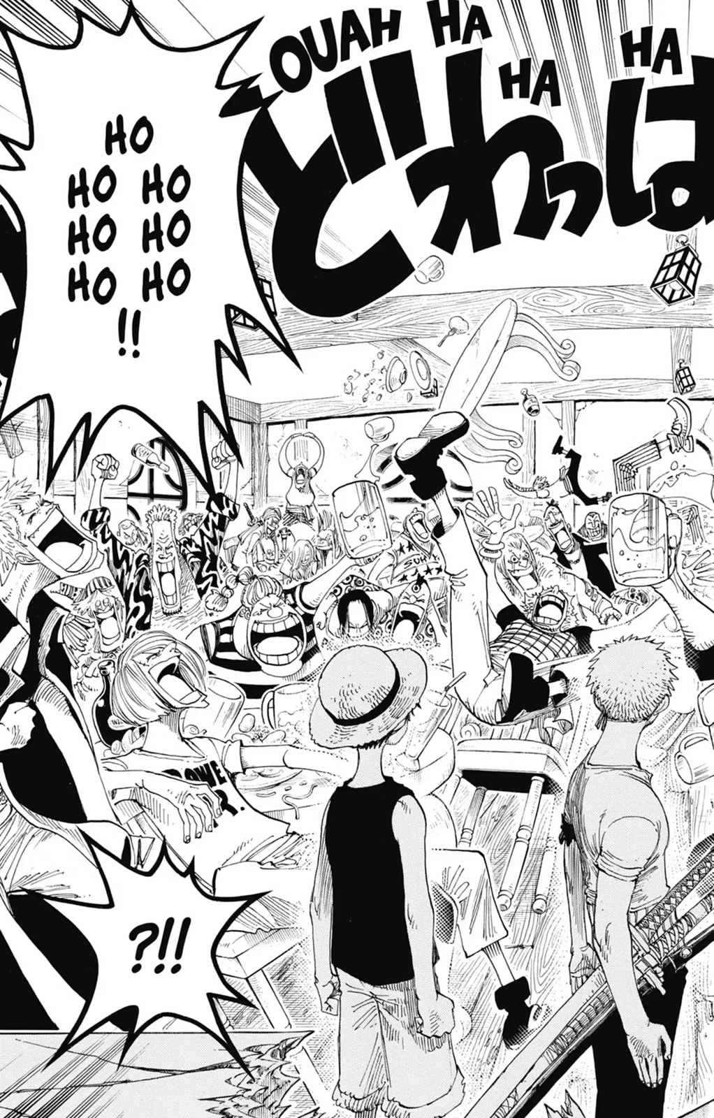 Read One Piece FR Manga Online