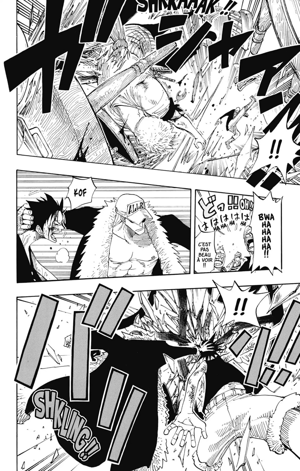 Read One Piece FR Manga Online