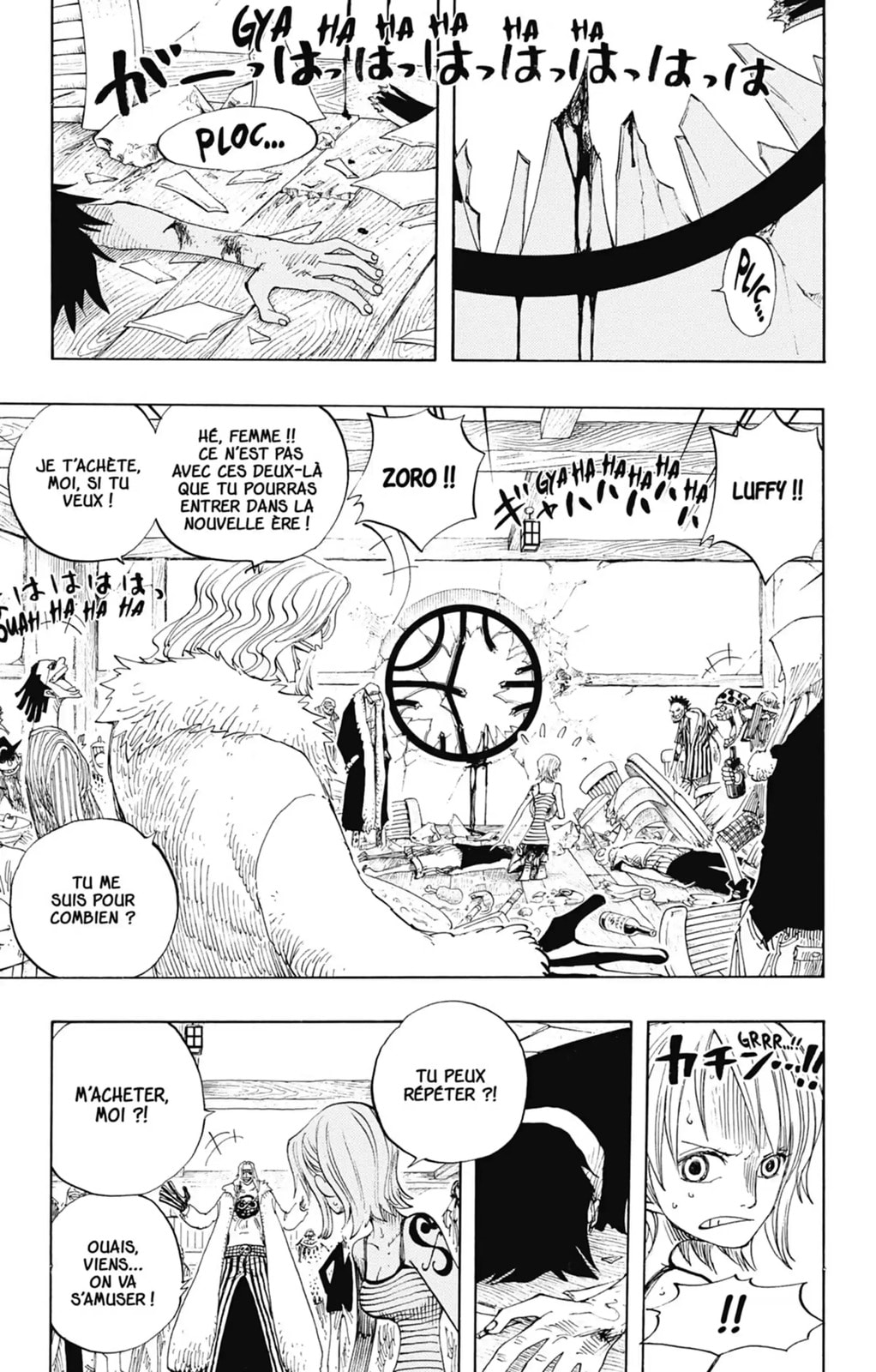 Read One Piece FR Manga Online