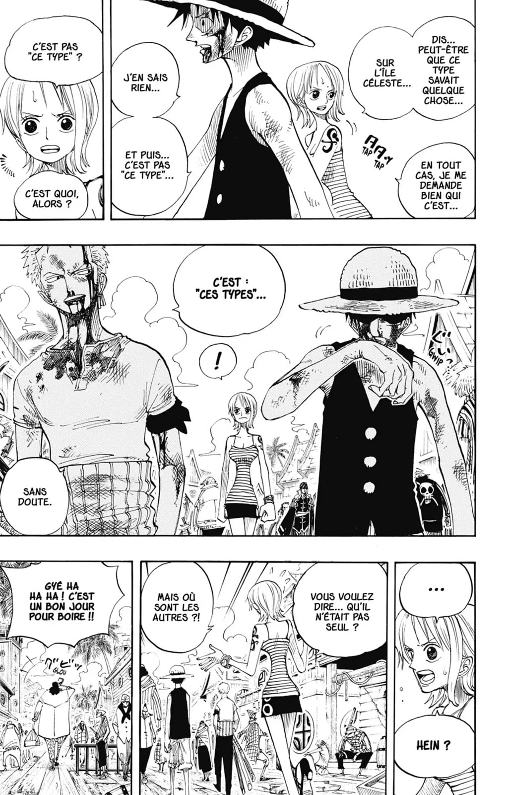 Read One Piece FR Manga Online