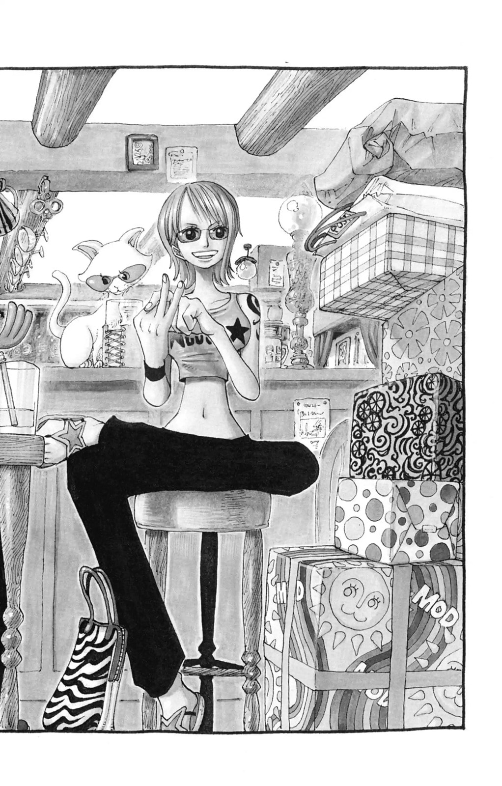 Read One Piece FR Manga Online