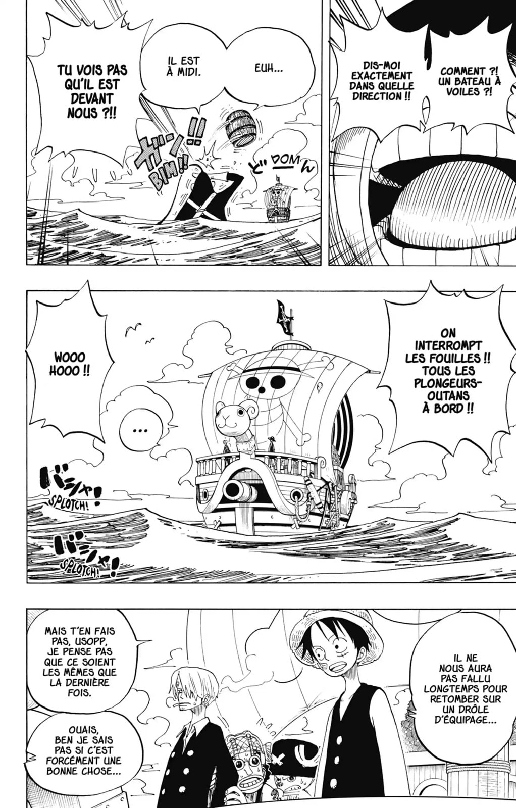 Read One Piece FR Manga Online