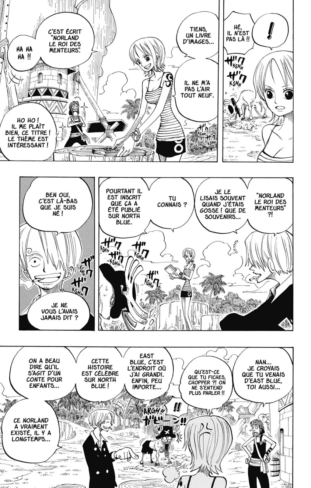 Read One Piece FR Manga Online