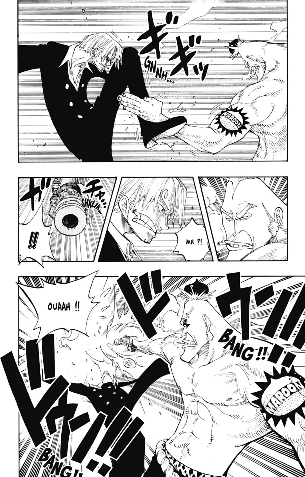 Read One Piece FR Manga Online