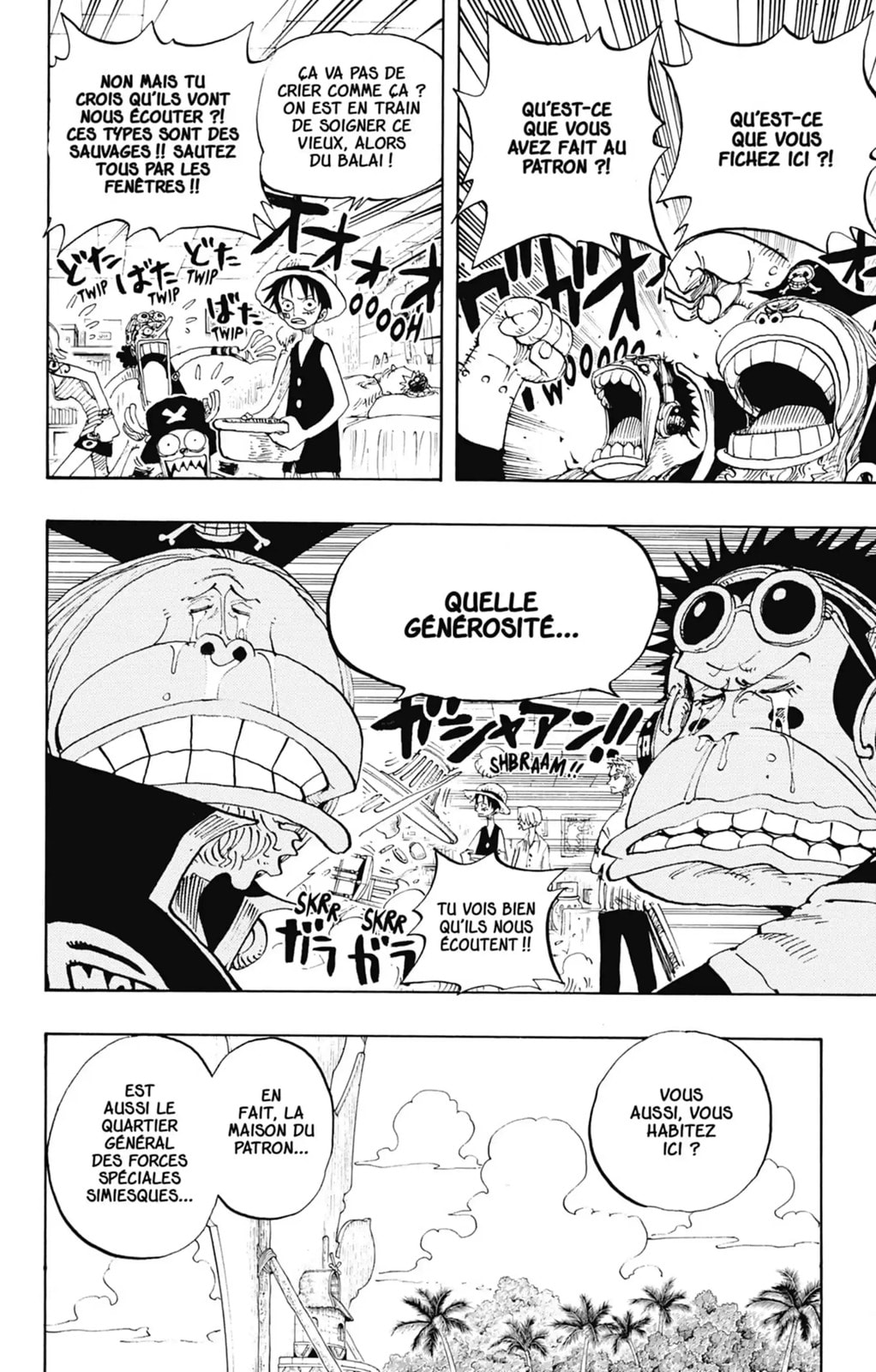 Read One Piece FR Manga Online