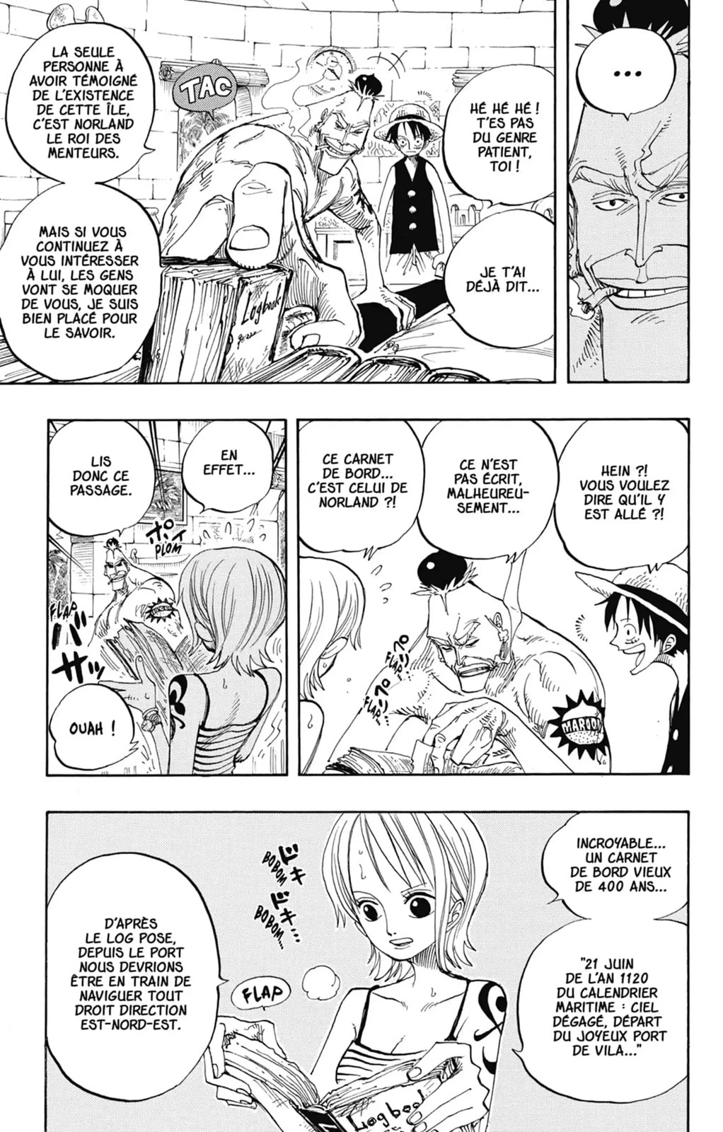 Read One Piece FR Manga Online