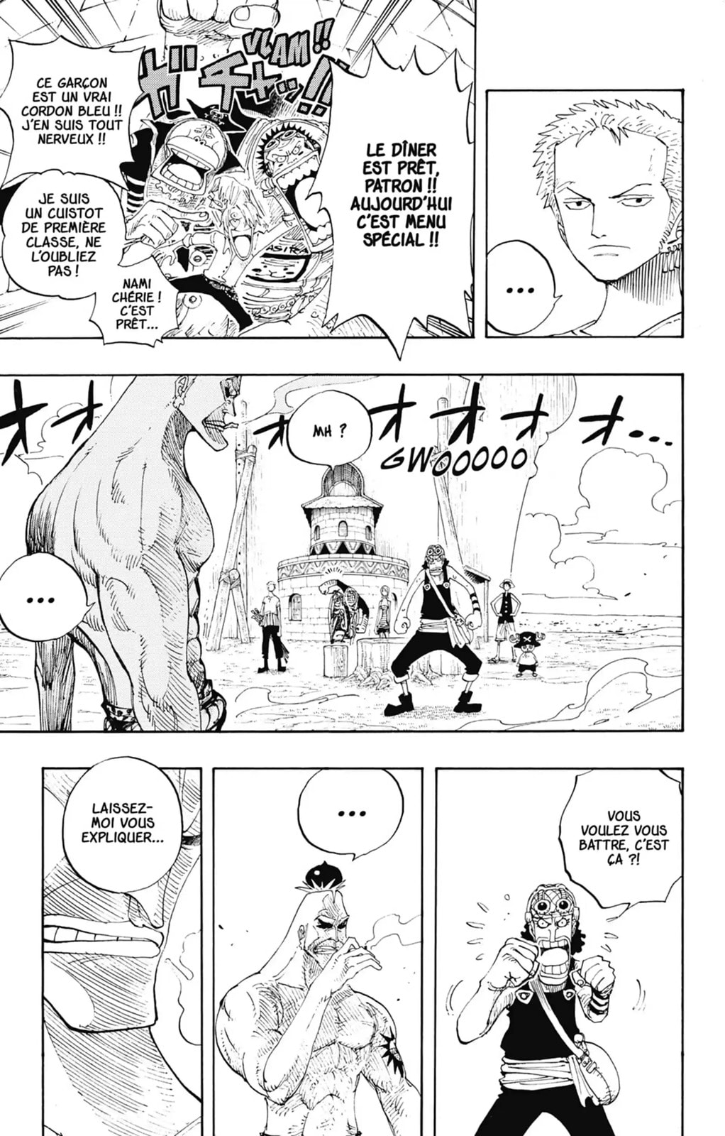 Read One Piece FR Manga Online