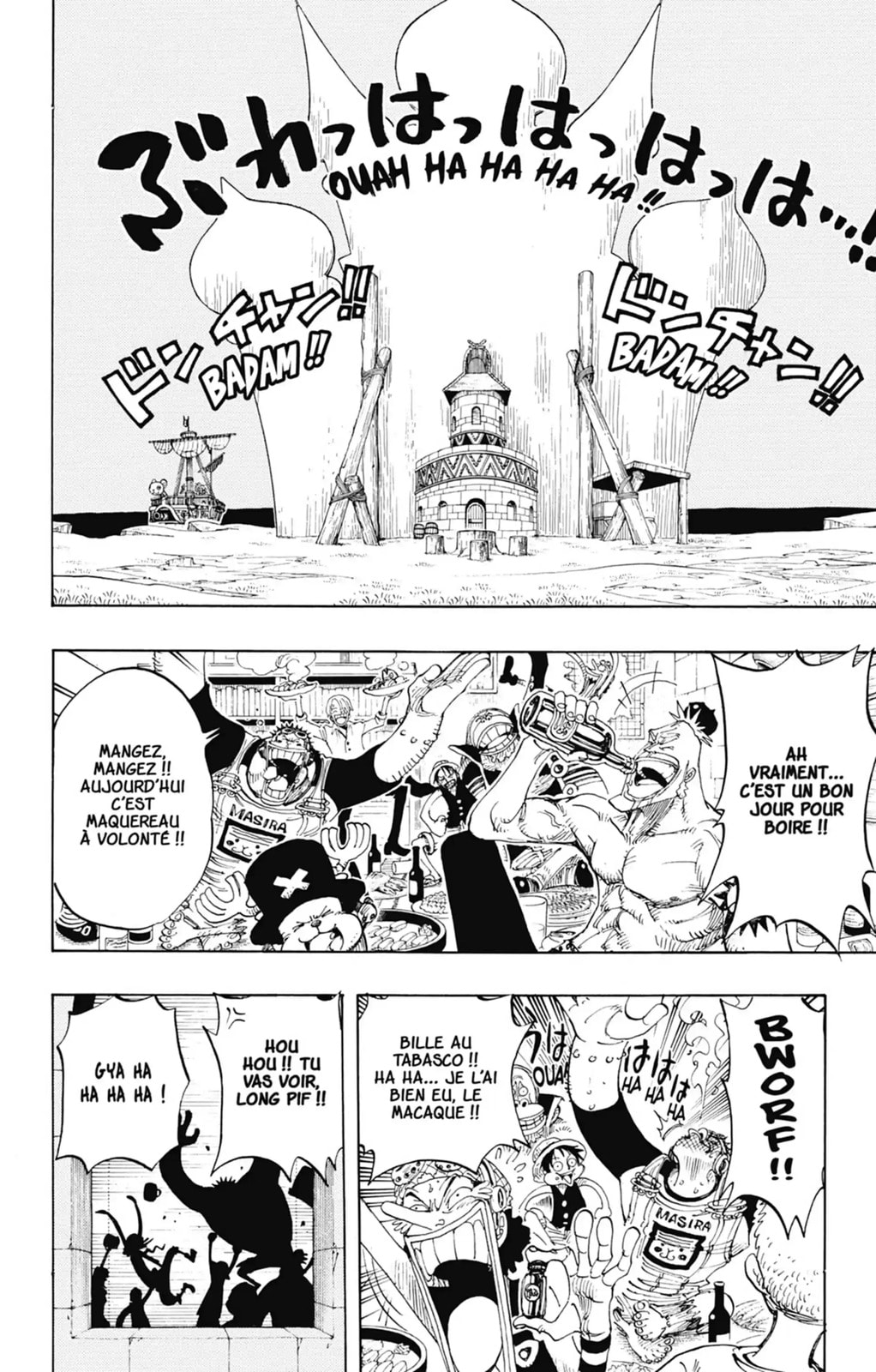 Read One Piece FR Manga Online