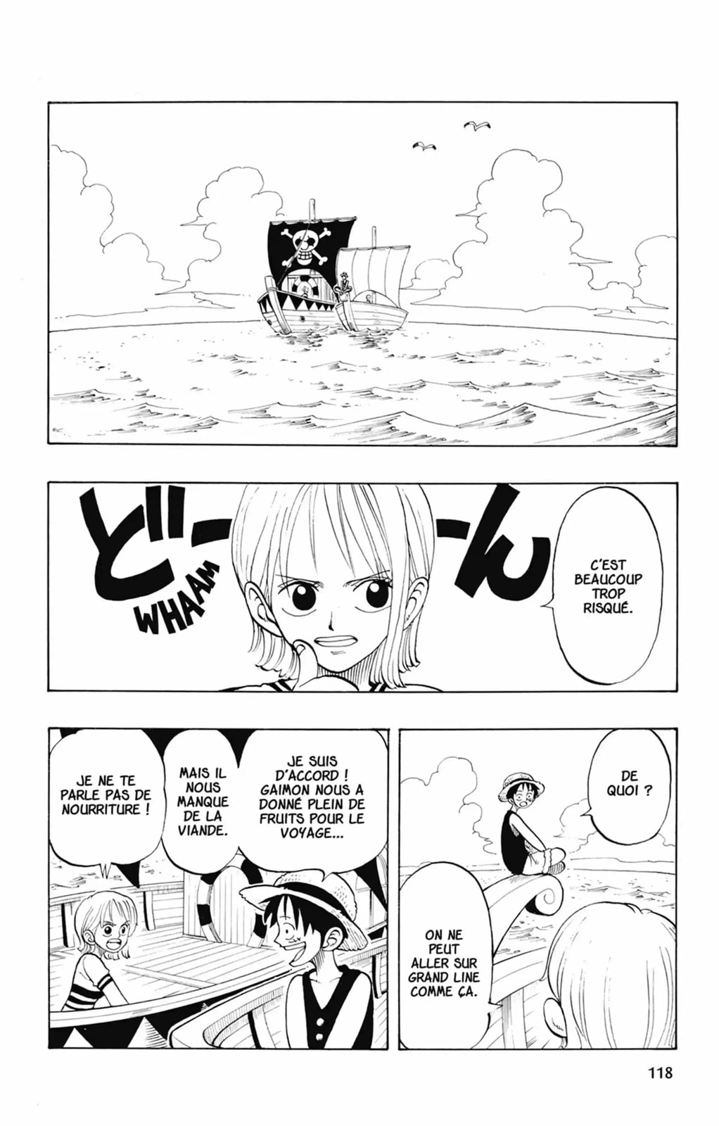 Read One Piece FR Manga Online