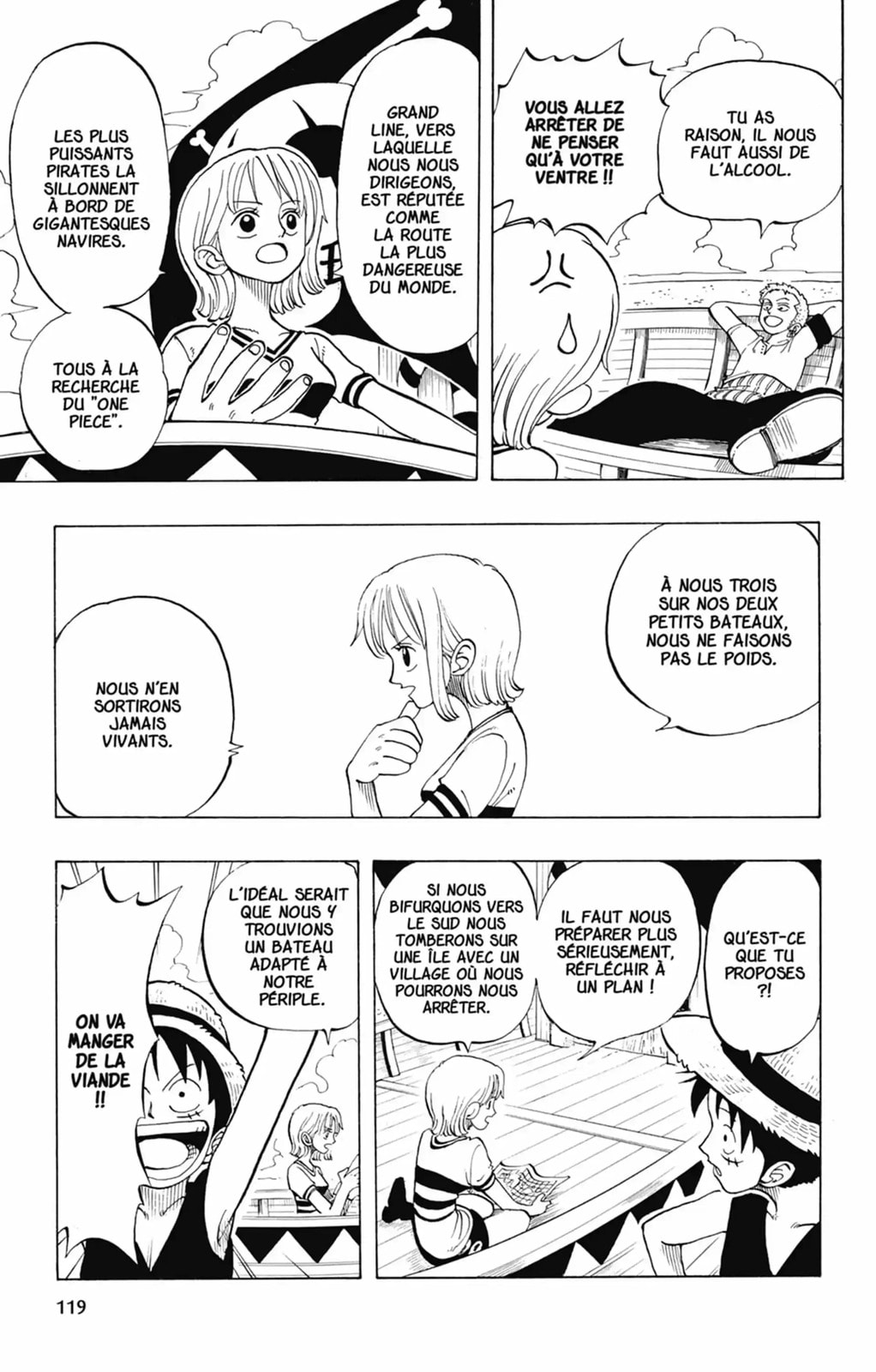 Read One Piece FR Manga Online