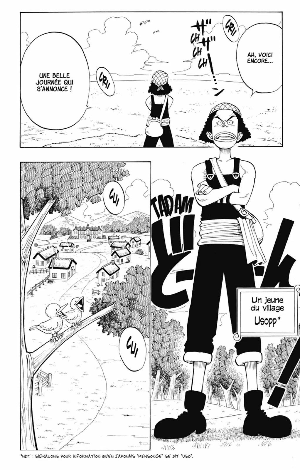Read One Piece FR Manga Online