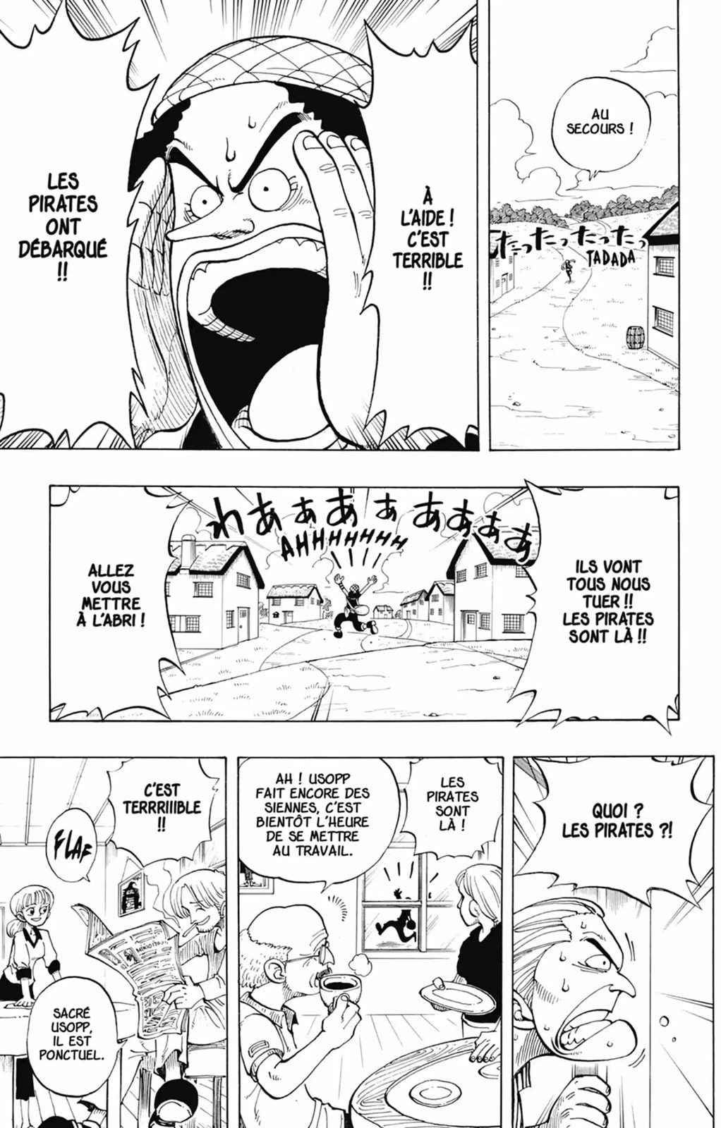 Read One Piece FR Manga Online