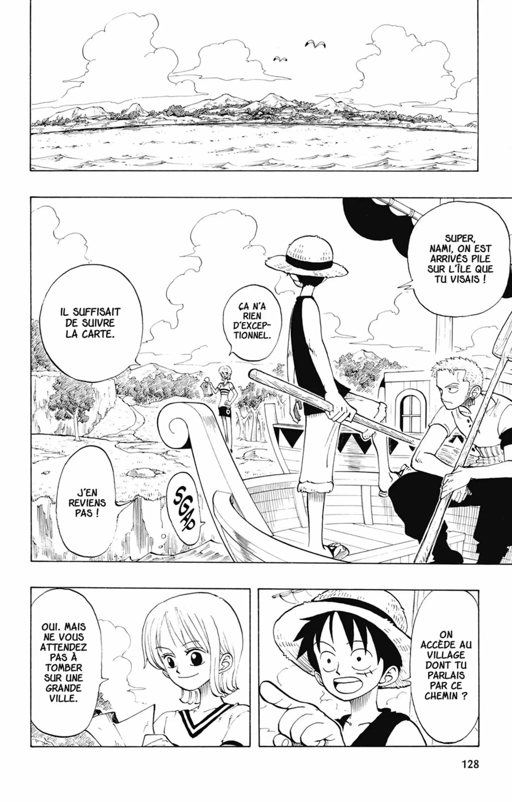 Read One Piece FR Manga Online