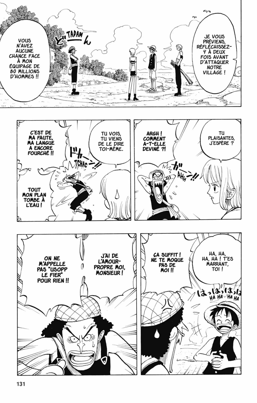 Read One Piece FR Manga Online