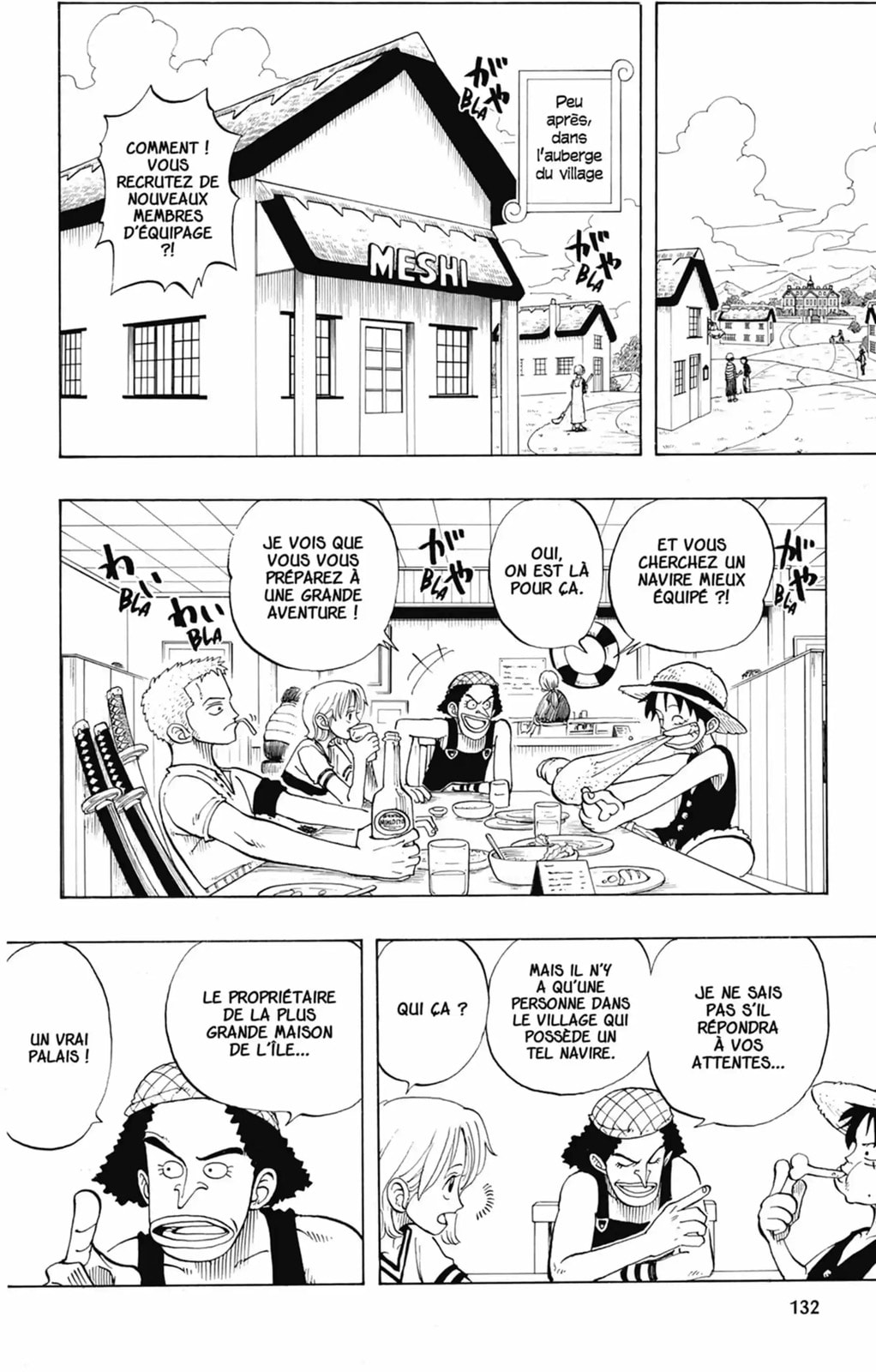Read One Piece FR Manga Online