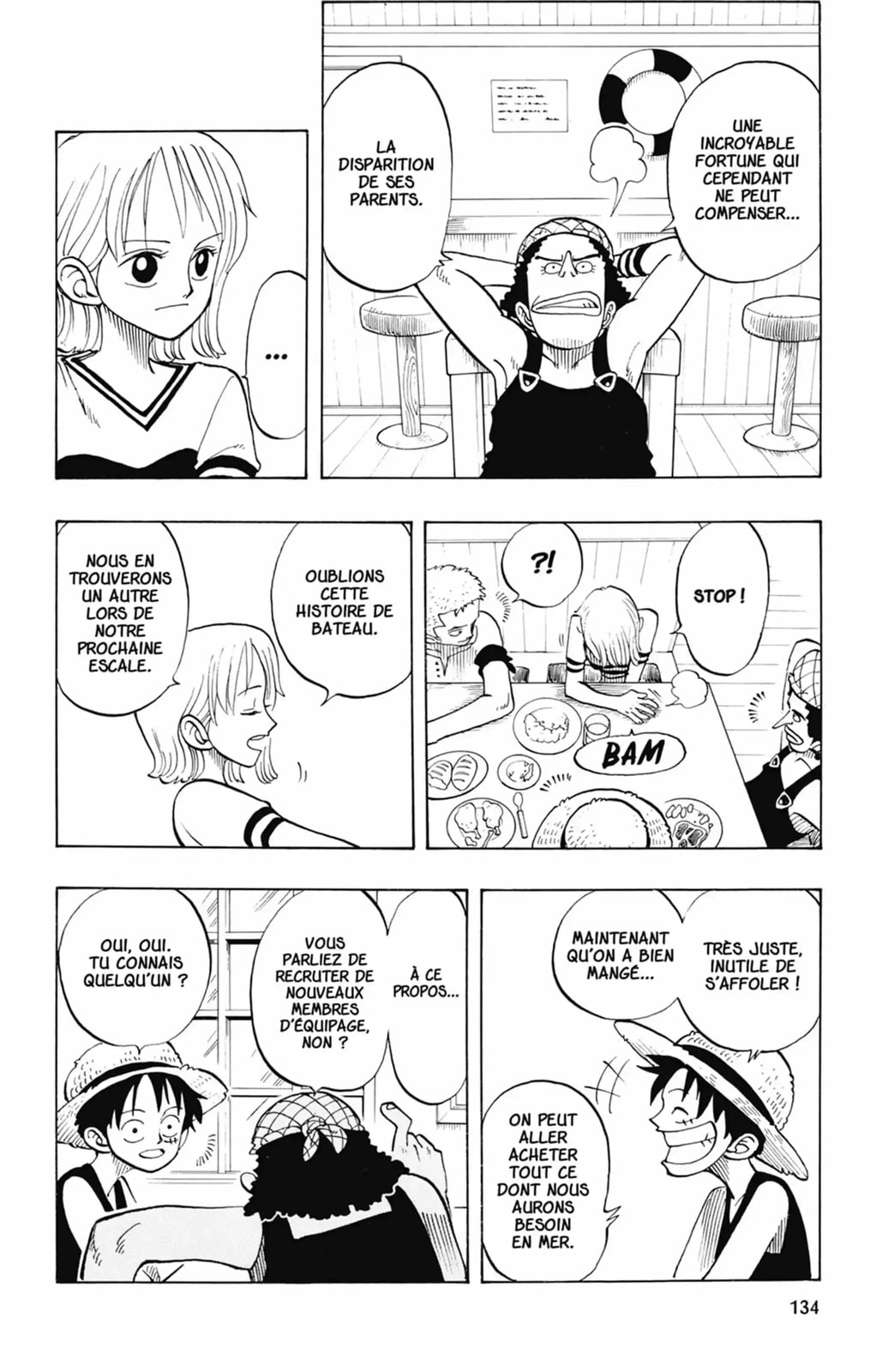 Read One Piece FR Manga Online
