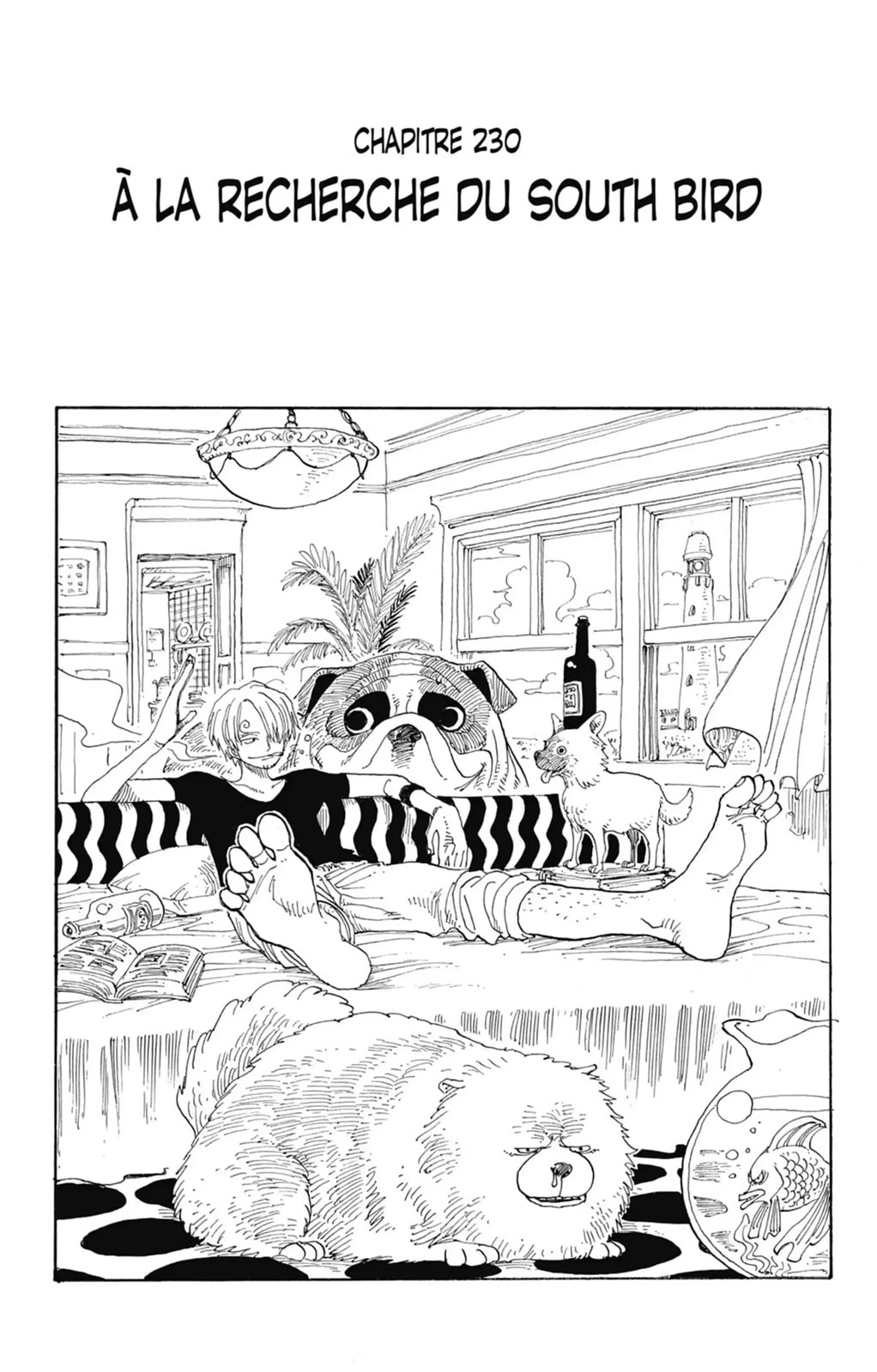 Read One Piece FR Manga Online