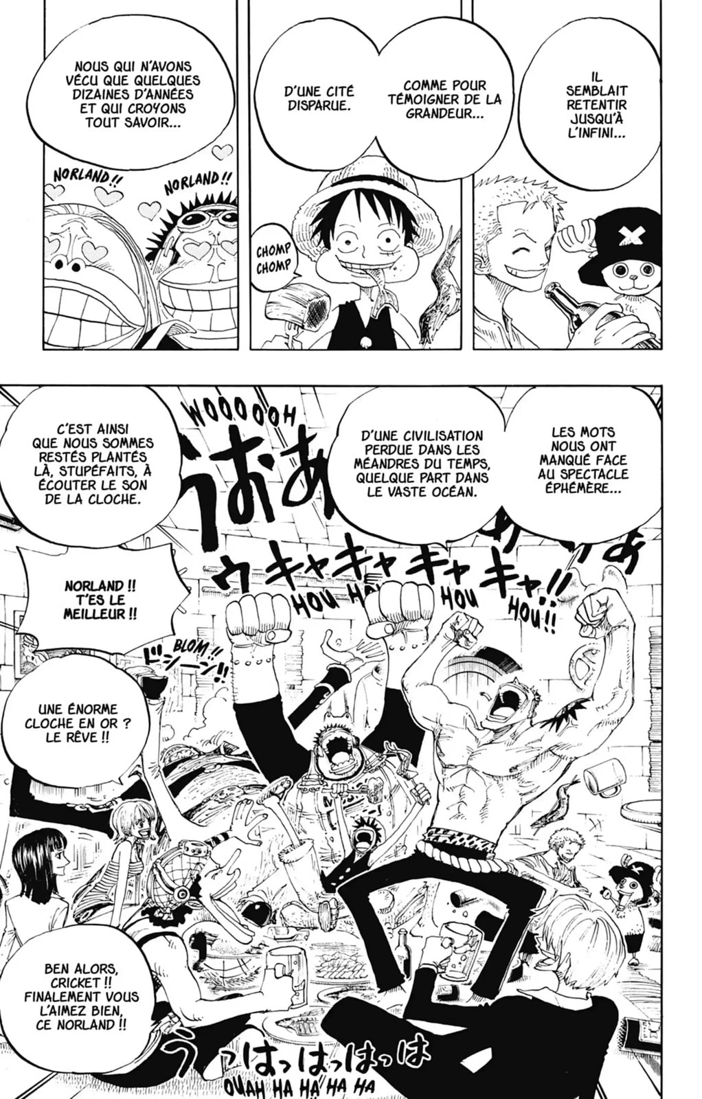 Read One Piece FR Manga Online