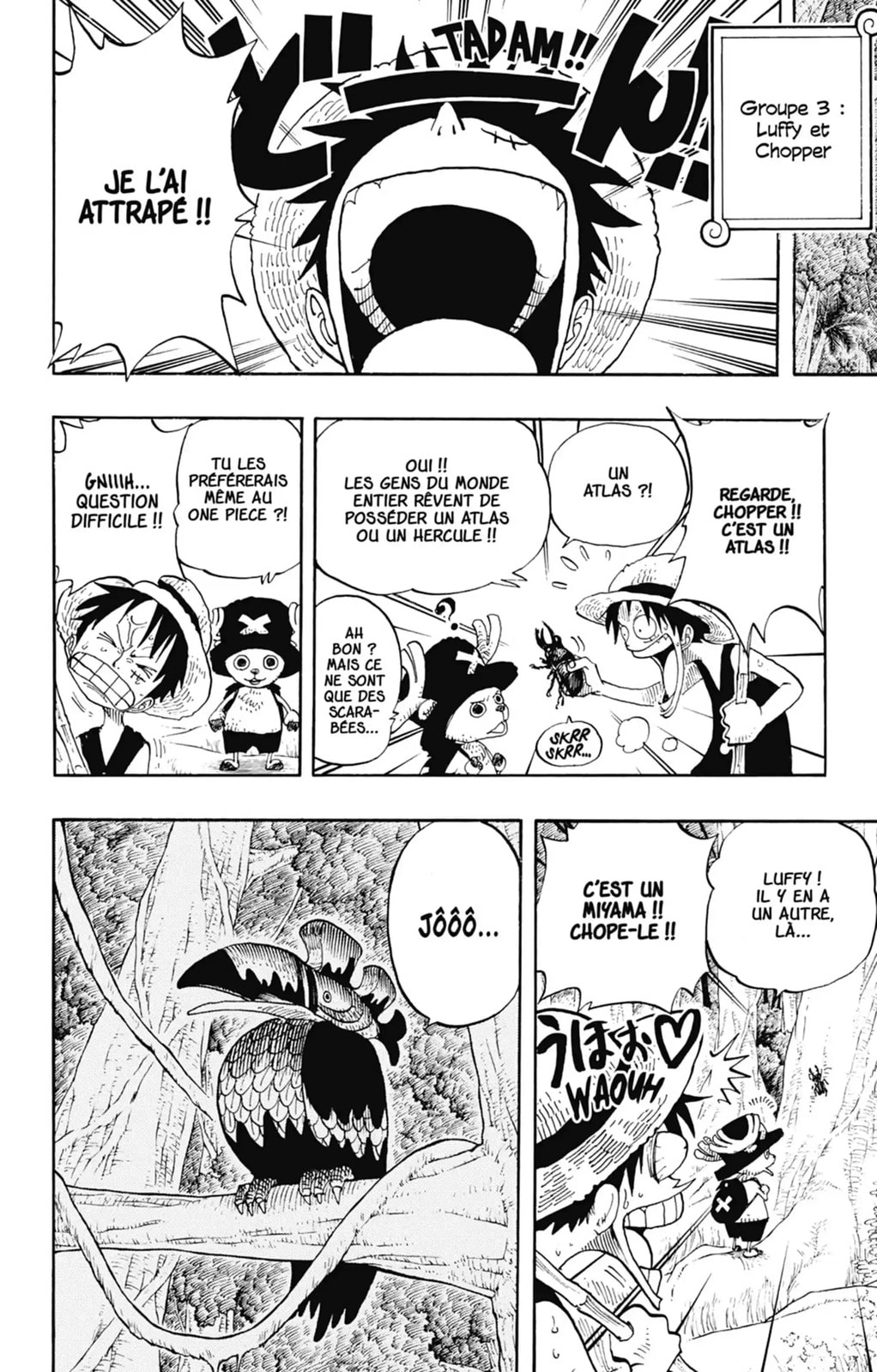 Read One Piece FR Manga Online