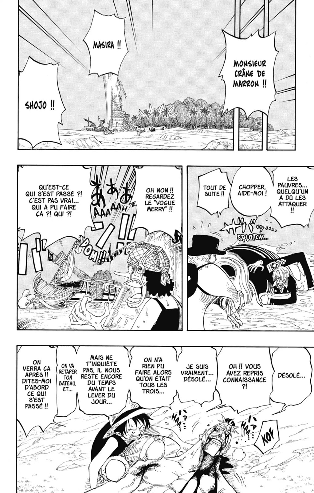 Read One Piece FR Manga Online