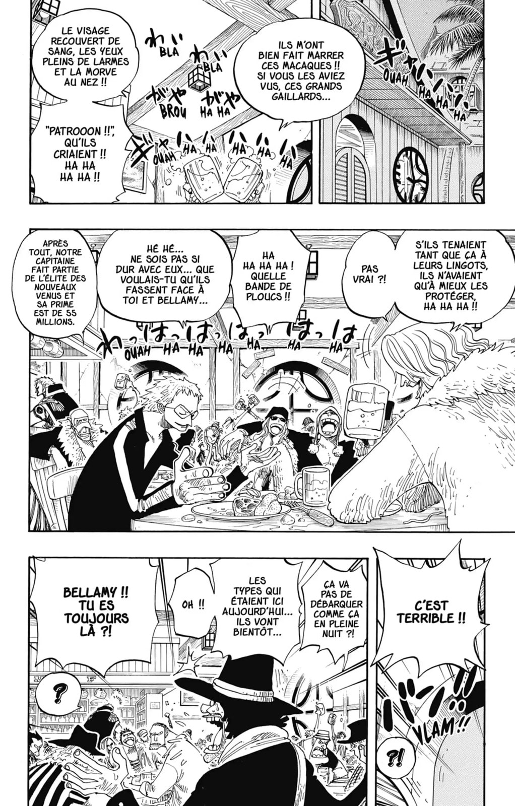 Read One Piece FR Manga Online