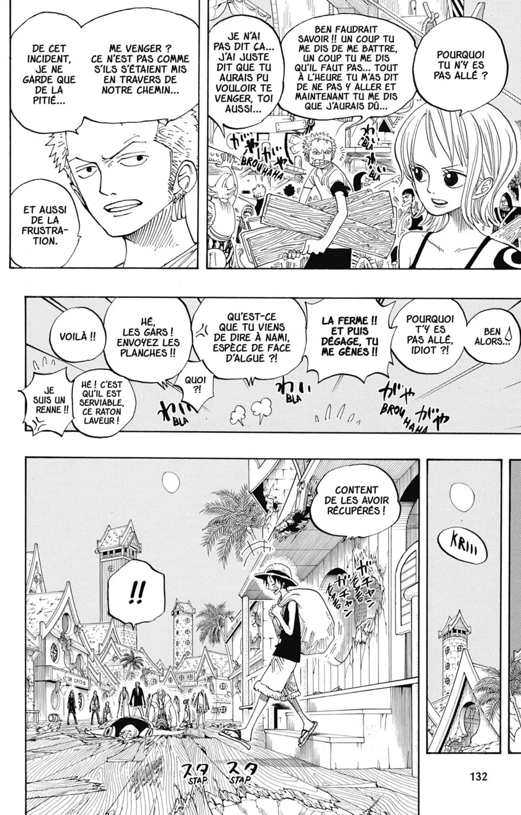Read One Piece FR Manga Online