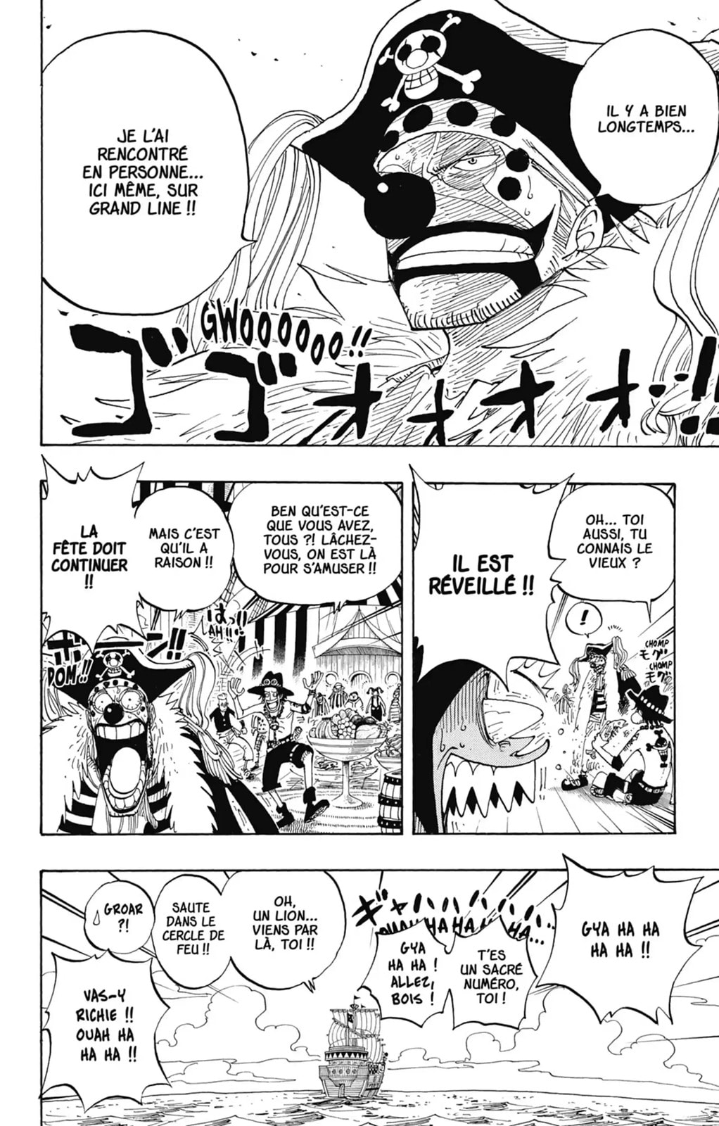 Read One Piece FR Manga Online
