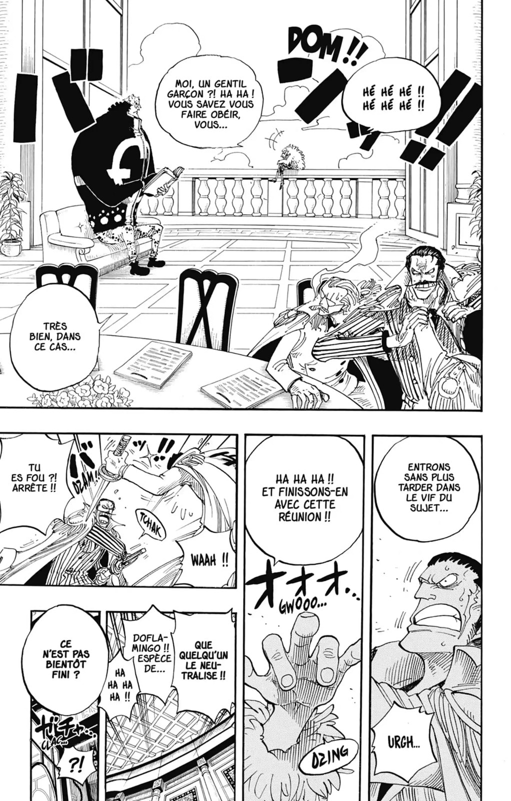 Read One Piece FR Manga Online
