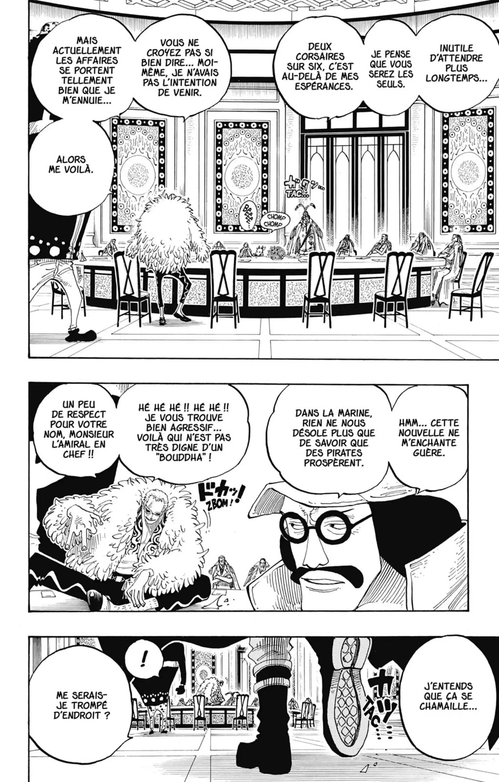 Read One Piece FR Manga Online
