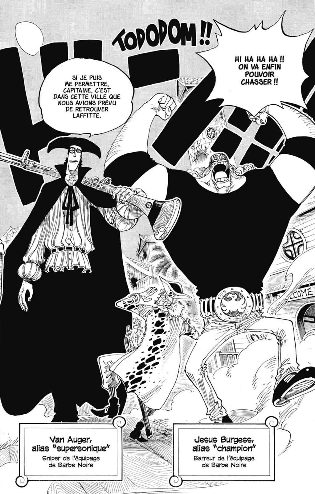 Read One Piece FR Manga Online