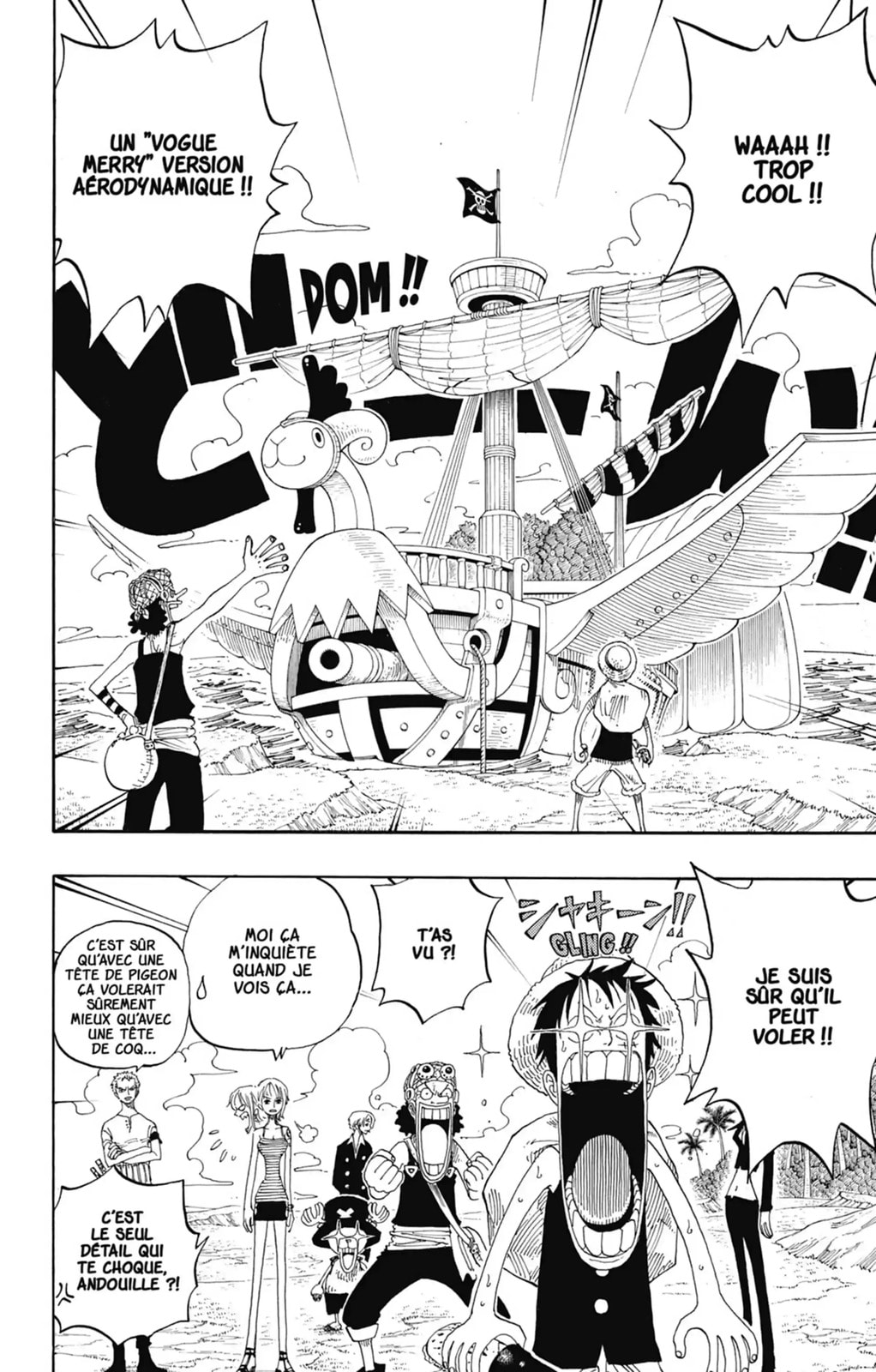 Read One Piece FR Manga Online