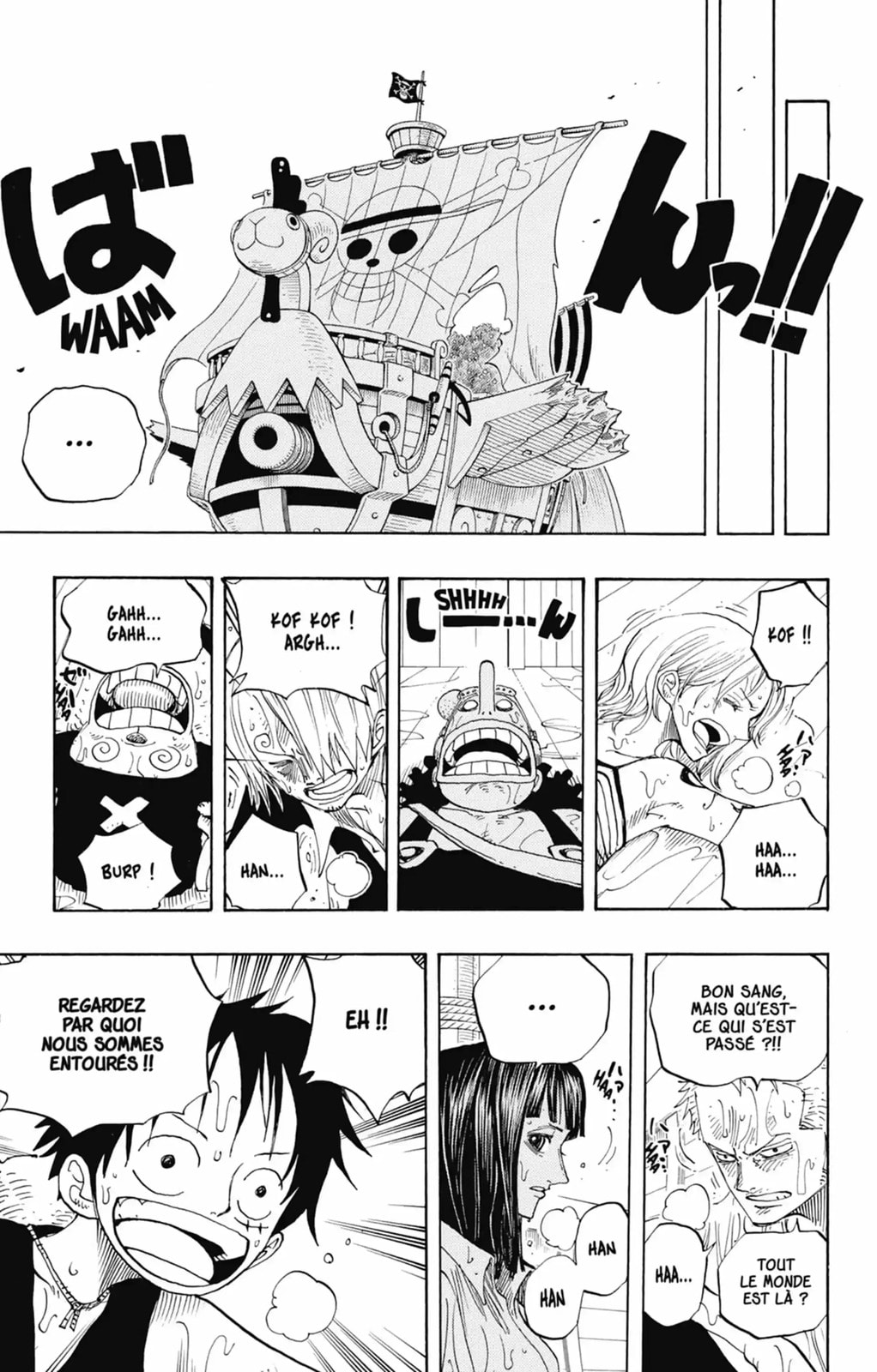 Read One Piece FR Manga Online