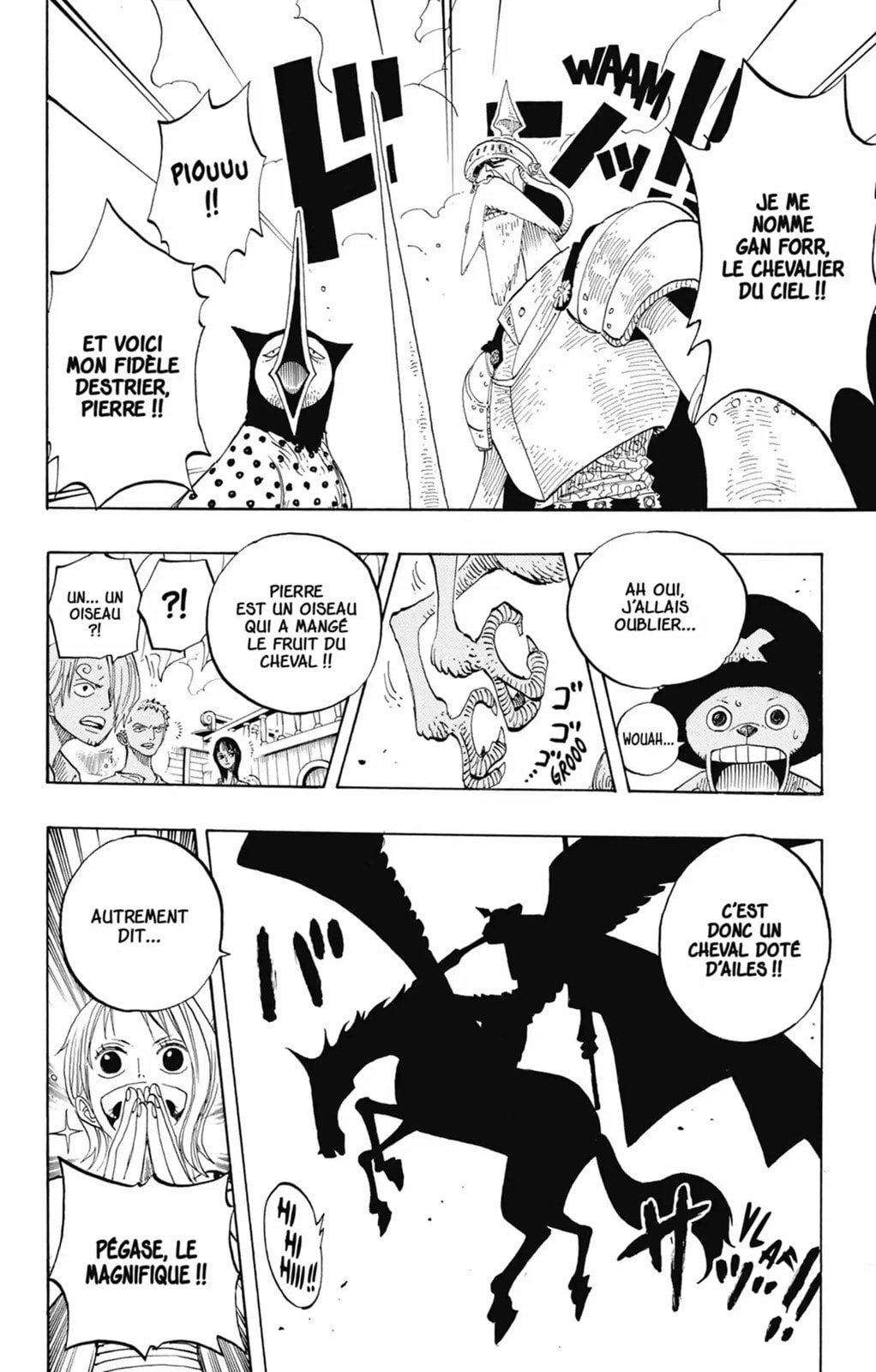 Read One Piece FR Manga Online