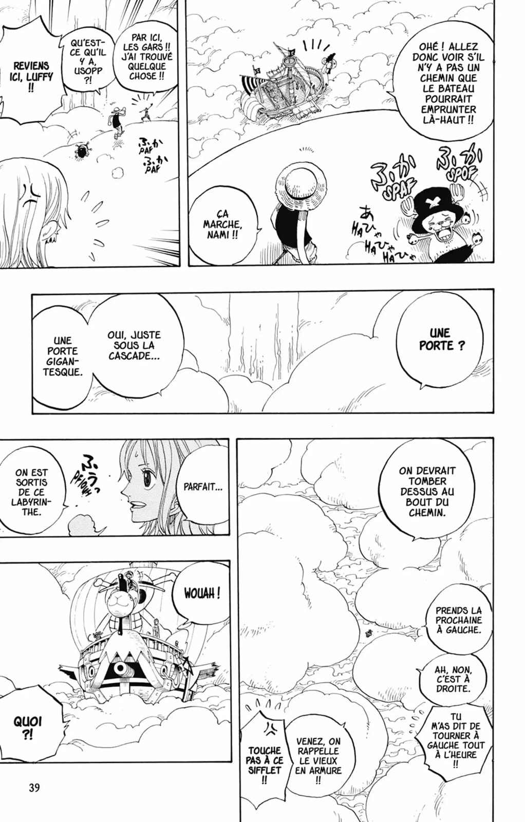 Read One Piece FR Manga Online