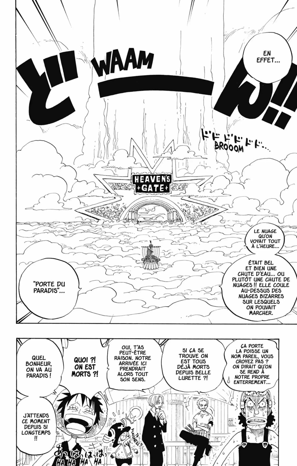Read One Piece FR Manga Online