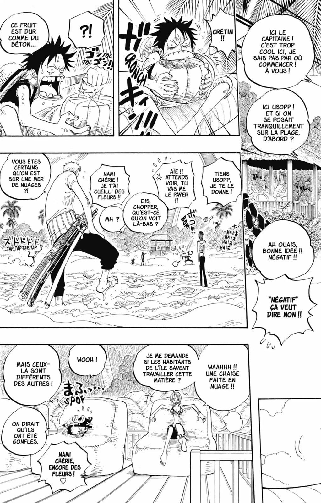 Read One Piece FR Manga Online