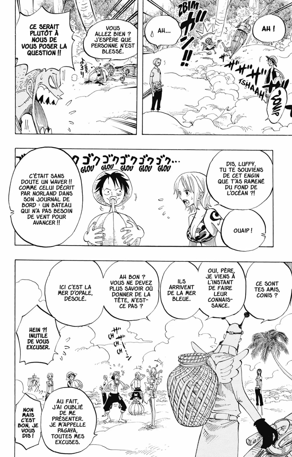 Read One Piece FR Manga Online