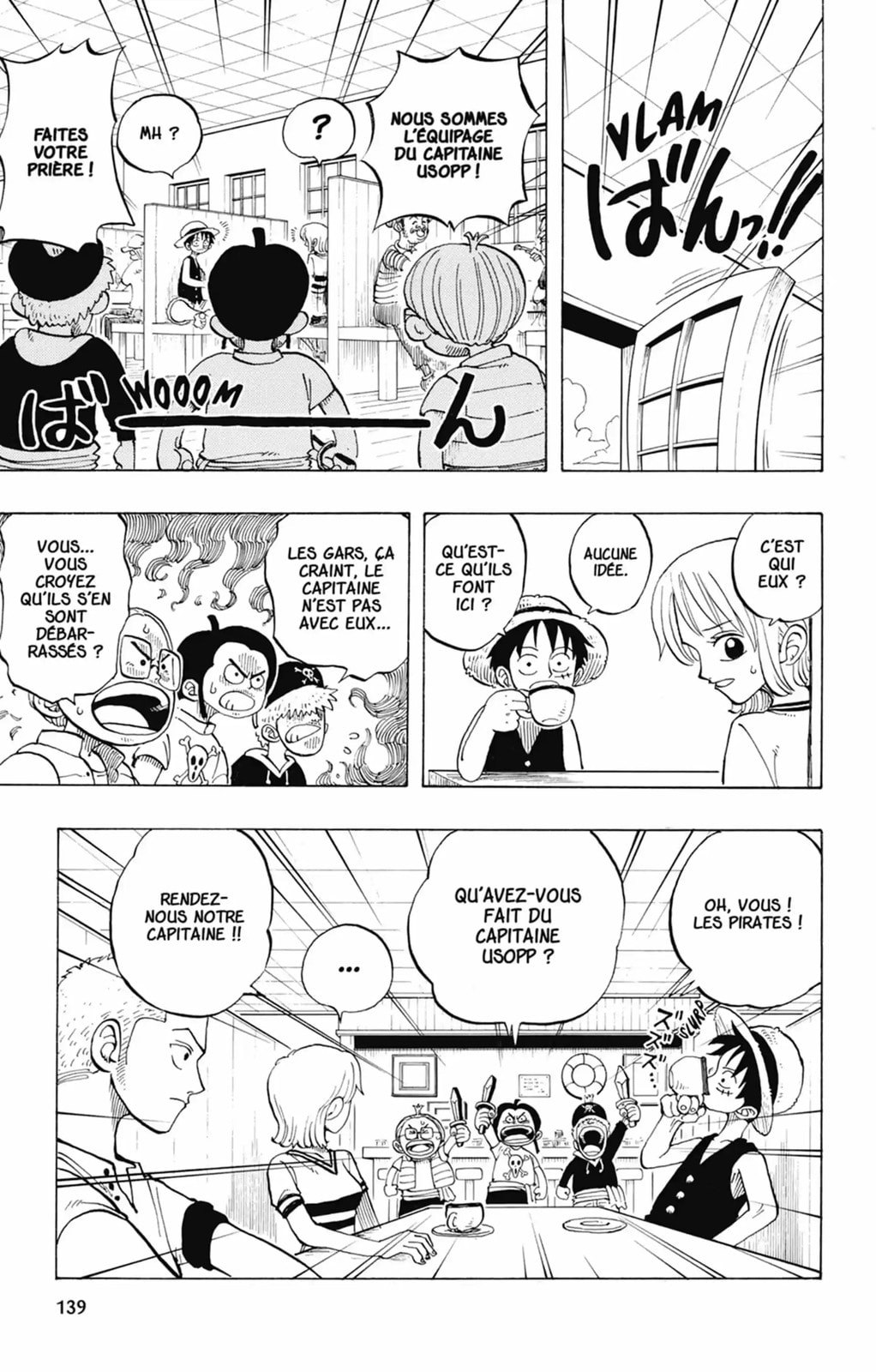 Read One Piece FR Manga Online