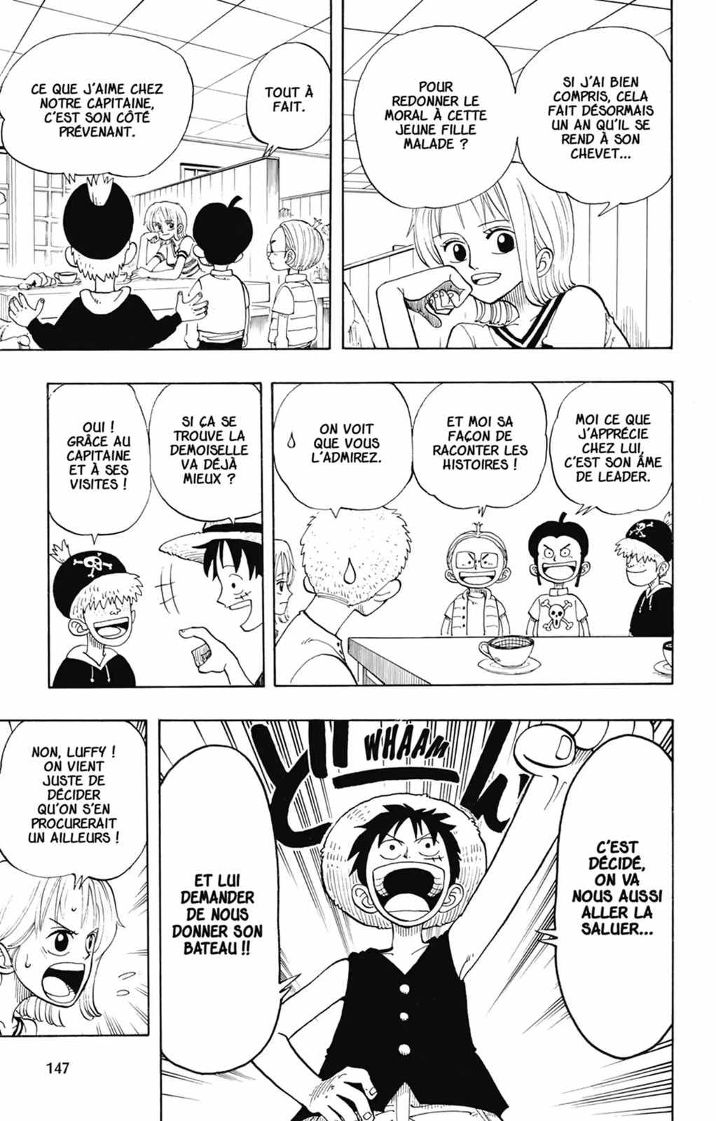 Read One Piece FR Manga Online