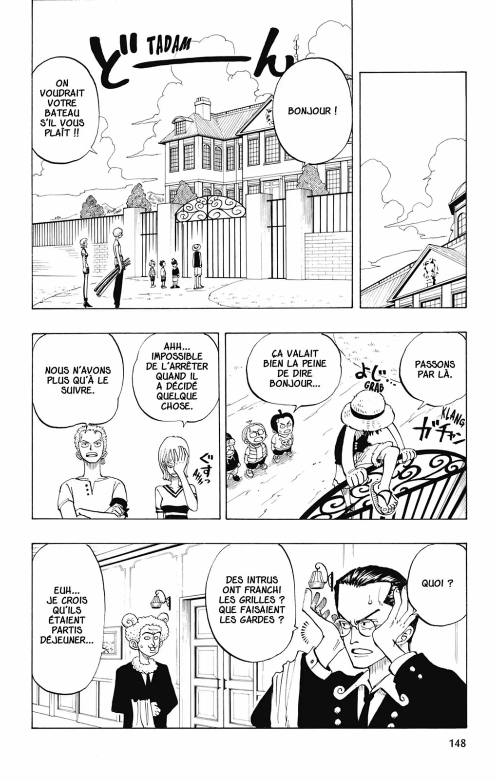 Read One Piece FR Manga Online