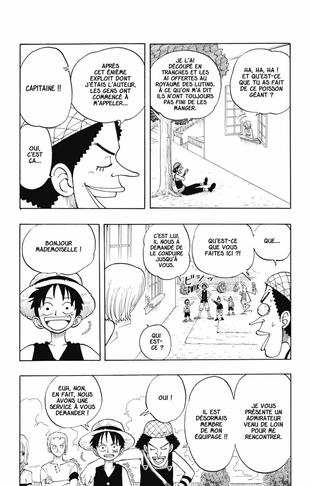 Read One Piece FR Manga Online