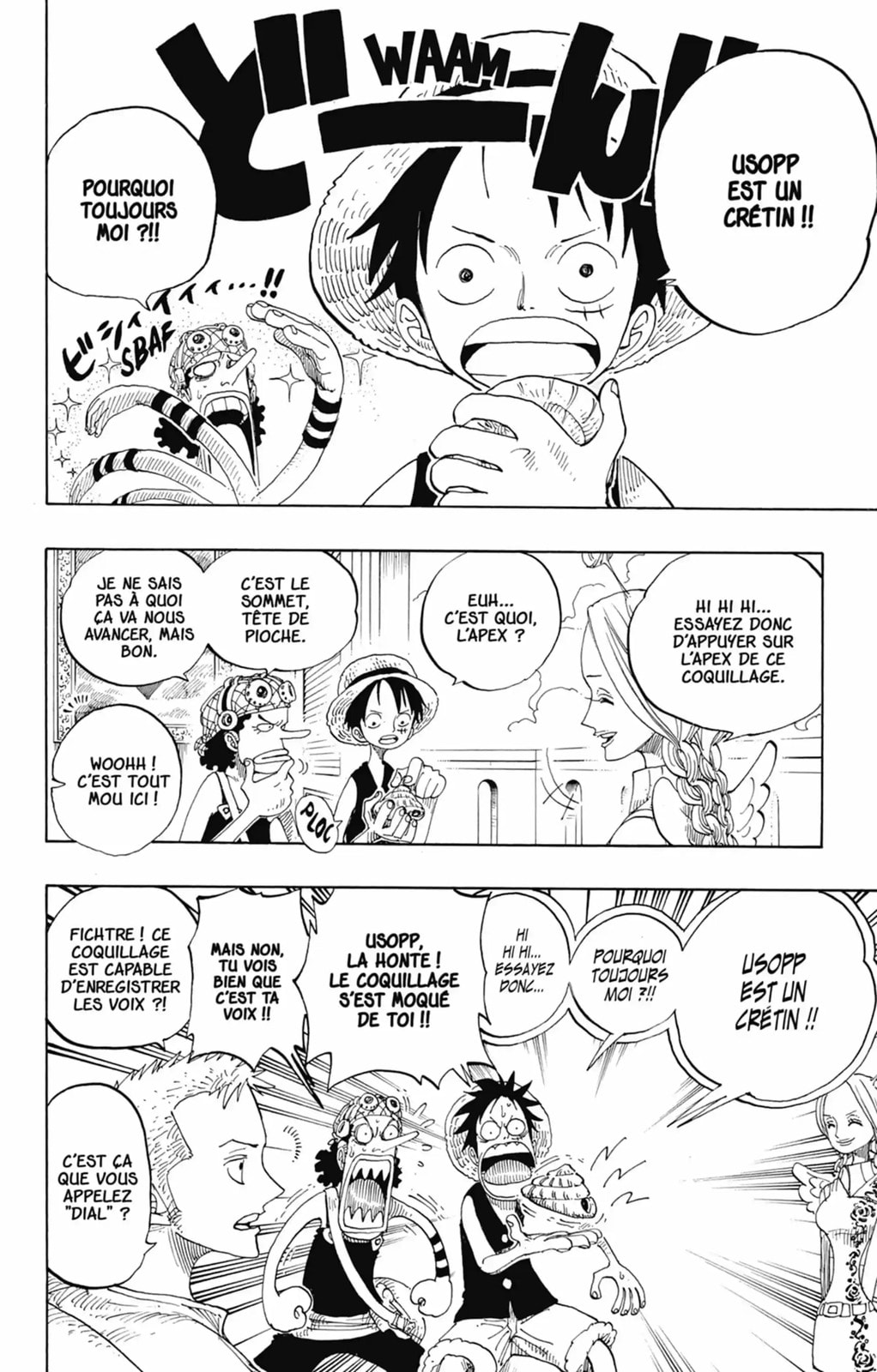 Read One Piece FR Manga Online
