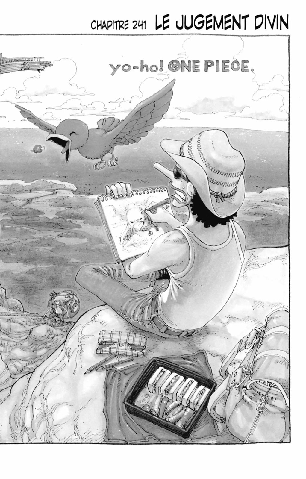 Read One Piece FR Manga Online