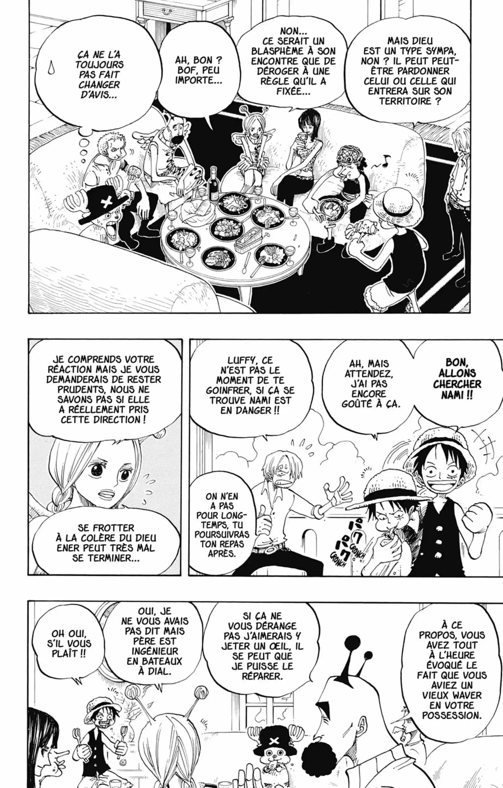 Read One Piece FR Manga Online