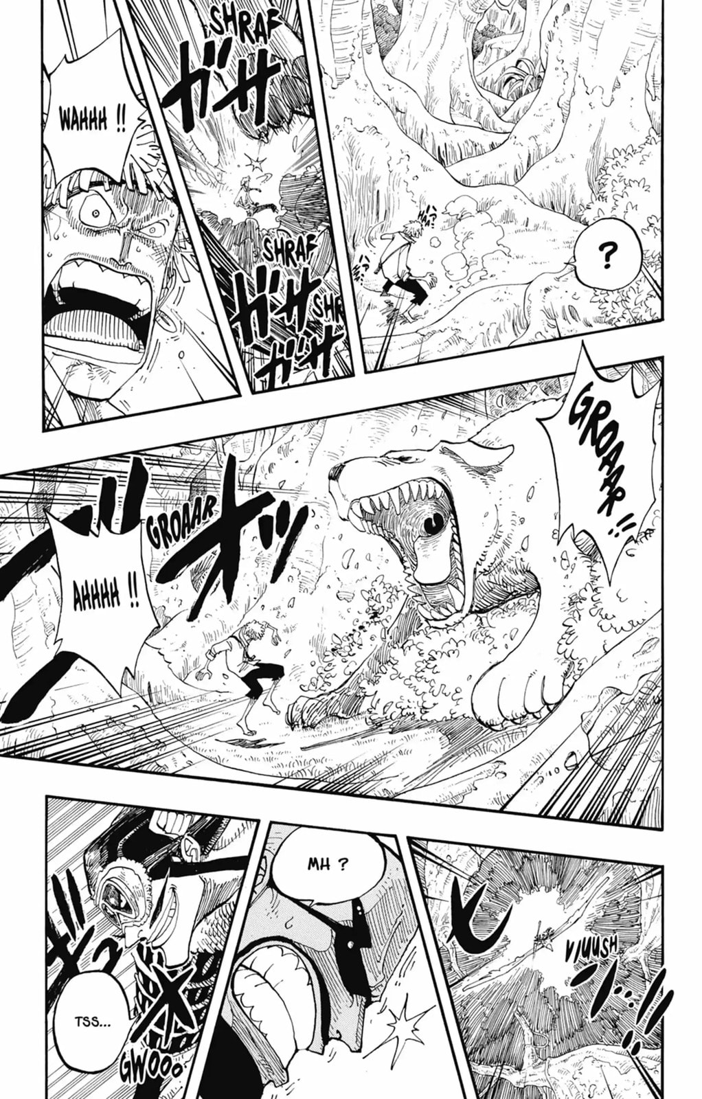 Read One Piece FR Manga Online