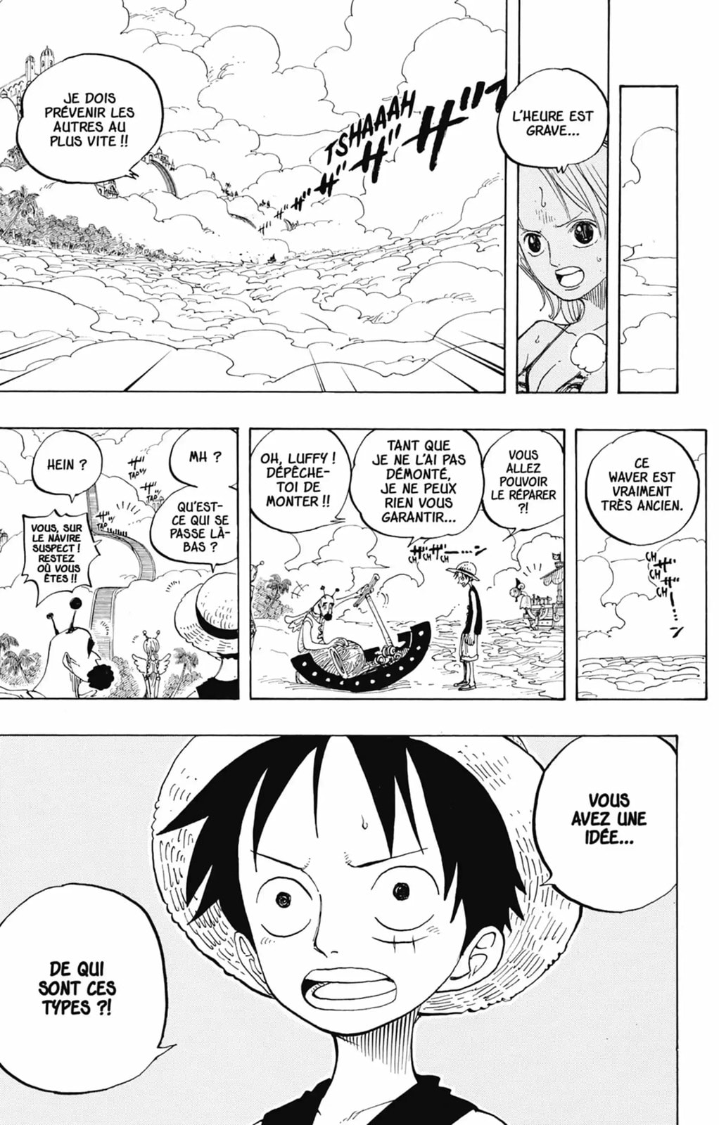 Read One Piece FR Manga Online