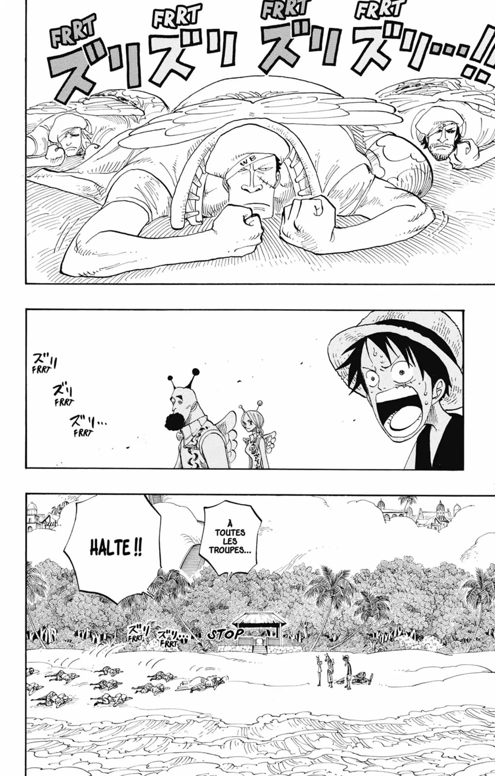 Read One Piece FR Manga Online